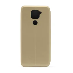 ROYAL FLIP COVER Maska za telefon za Xiaomi Note 9, Zlatna