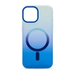 Maska za telefon MAGSAFE OMBRE za Iphone 15 DZ1