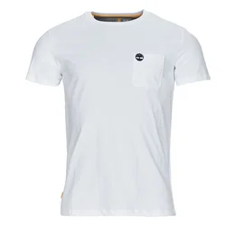 Timberland SS Dunstan River Pocket Tee Slim Bela
