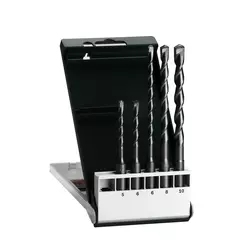BOSCH set burgija za elektro-pneumatske čekiće 2609255541