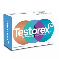 Testorex tablete