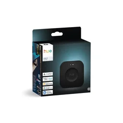 Philips - Uređaj za povezivanje Hue BRIDGE PRO crna