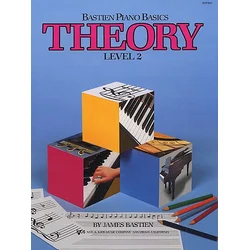 BASTIEN: THEORY LEVEL 2 NOTE