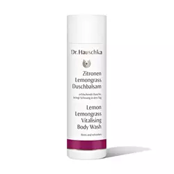 Dr.Hauschka Revitalizirajući gel za tuširanje Limun i limunova trava 150 ml