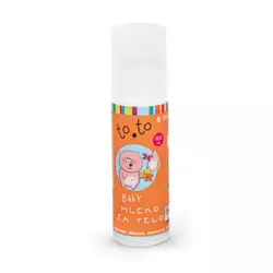 Tosama To.To baby mleko za telo 150ml