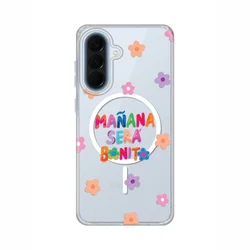 Maska za Samsung Galaxy A57 Bonito Print Magsafe A576B, Šarena