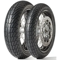 Dunlop Mutant ( 120/70 ZR17 TL (58W) M+S karakteristika, M/C, prednji točak )