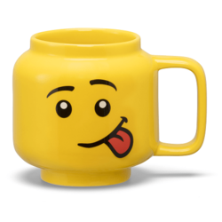 Lego keramička šolja 255 ml: Šašavko ( 40460802 )