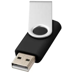 MEMORIJA USB 16GB 2.0 TWISTER PF CONCEPT 12371300 CRNA