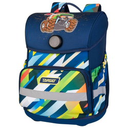 Torba za školu ranac anatomska Target Gt Twist Hot Road 26838