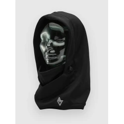 Volcom Hydro Fleece Thingy Hood black