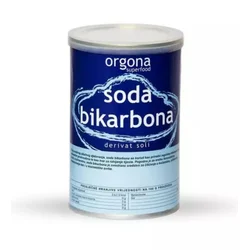 AMOR LUX Orgona soda bikarbona bez aluminijuma 400g