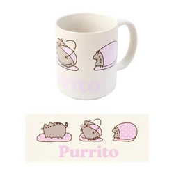 shumee Pusheen - Purrito keramična skodelica 350 ml
