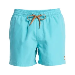 Quiksilver Everyday Solid Volley 15 kopalne hlače aqua