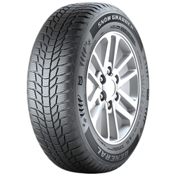 General Snow Grabber Plus ( 235/65 R17 108H XL EVc, sa rebrom felne )