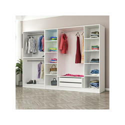 Hanah Home Ormar Kale - 5033