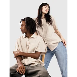 Katin USA Alan Solid Shirt light gray