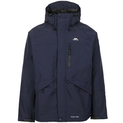 Mens waterproof jacket Trespass Corvo