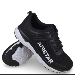 Air Star Ženske patike 014313, Crne