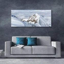 tulup.si Slika na platnu Gora landscape 125x50 cm