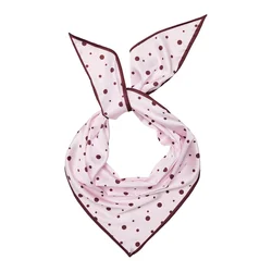 VERO MODA Šal VMELENA jagoda/roza