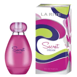 LA RIVE ženski parfem SECRET DREAM, 90 ml