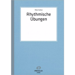 SUITNER:RHYTHMISCHE UBUNGEN