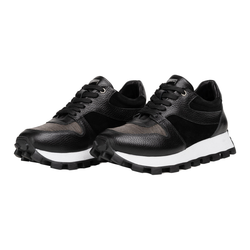 CERRUTI 1881 Ženske patike CSSD01440M, Crne