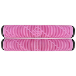 Striker Pro scooter Grips Pink