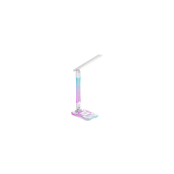 LED RGB prigušiva punjiva dodirna stona lampa LED/7,5W/5V 2700-5300K bela