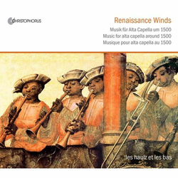 RENAISSANCE WINDS ALTA CAPELLA UM 1500