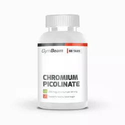 GymBeam Hrom pikolinat