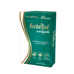 Herbafast® Avantgarde, 10 kapsula