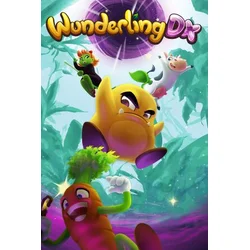 Wunderling DX (PC) Steam Key GLOBAL