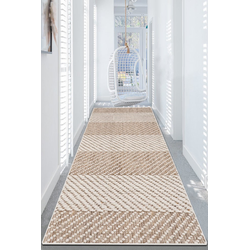 Conceptum Hypnose Tresse Corde Djt tepih, 80x200cm, bež