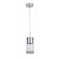 Rabalux 2926 - LED luster DALIA 1xGU10-LED/5W/230V