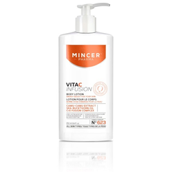MINCER PHARMA VITA C INFUSION N° 623 - Hidrirajući balzam za telo 250ml