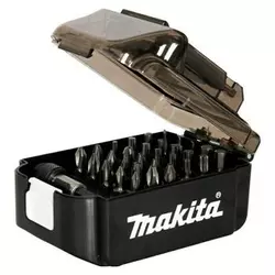 31-delni set bitova u pakovanju u obliku Makita baterije Makita E-00016