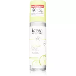Lavera Natural & Refresh dezodorant v pršilu 75 ml