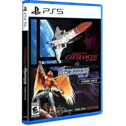 Gleylancer & Gynoug - Limited Run (PS5)