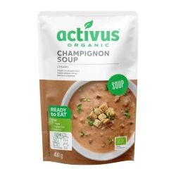 Gobova kremna juha Activus, 400 g