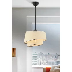 OPVIQ Visilica Barette Hazeran White Silver