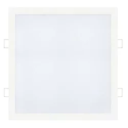 LAMBARIO LED panel, Slim, 18W, Kocka, Beli
