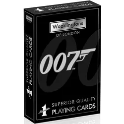 Društvena igra Waddingtons No. 1 - James Bond - Karte