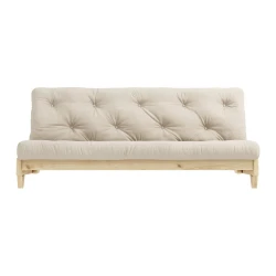 Raztegljiv kavč Karup Design Fresh Natural Clear/Beige