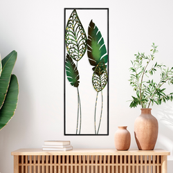 Wallity Zidna dekoracija Nezgep 3, 32x90 cm, Šarena