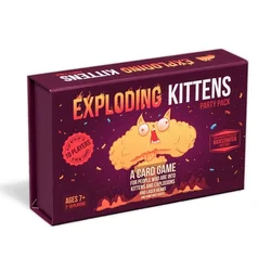 Društvena igra Exploding Kittens - Party Pack Edition
