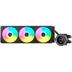COUGAR Poseidon Vistek ARGB 360 AiO | Black