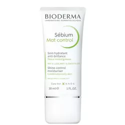 BIODERMA Krema za lice Sebium Mat Control Moisturizer 30ml