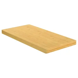 Daska za rezanje 100 x 50 x 4 cm od bambusa
